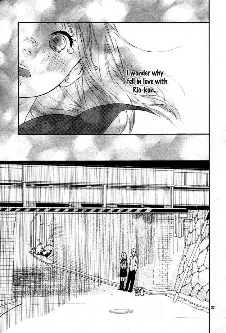 Omoi, Omoware, Furi, Furare Chapter 5 26